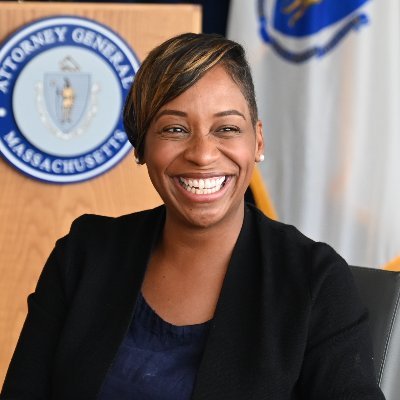 AG Andrea Joy Campbell