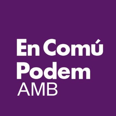 En Comú Podem AMB