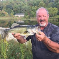 Jake “Big Juice” Allison