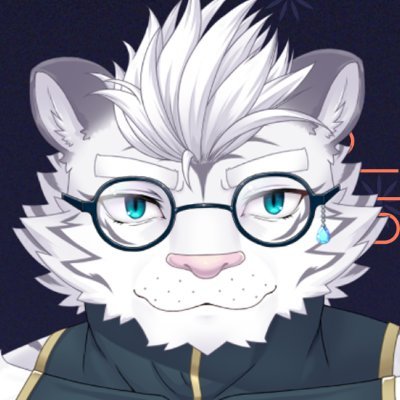 虎白 夜薙🐯@ケモノVtuber