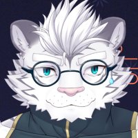 虎白 夜薙🐯@ケモノVtuber