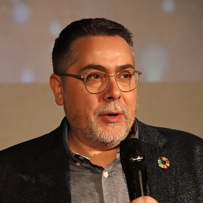 Javier Paniagua 🔻