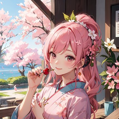 しゃうら＠AIイラスト🌸