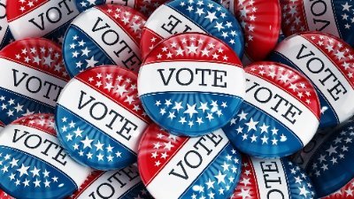 M R Williams is a VOTER!