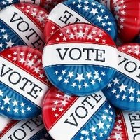 M R Williams is a VOTER!