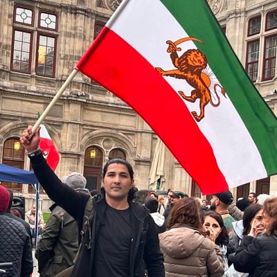 Farhad🇦🇹🌞🦁🇮🇱