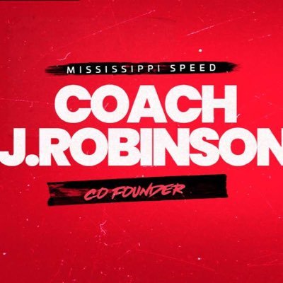 Coach Javis Robinson