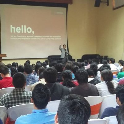 Otto Marroquín | Tech for good !