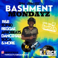 Bashment Mondays