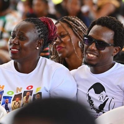 Prince George. E. Mugabo