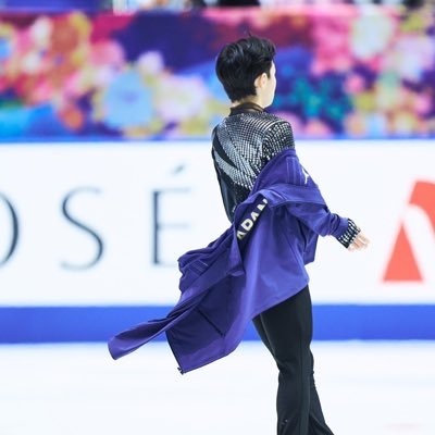 鍵山優真 Yuma Kagiyama