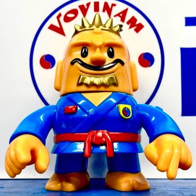 ボビナム®︎マスターフゴ VOVINAM/プロレスラー富豪2夢路