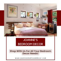 Joanne's Bedroom Decor