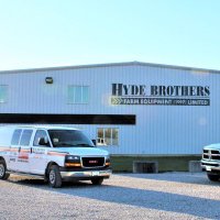 Hyde Brothers Farm Equipment (1997) Limited