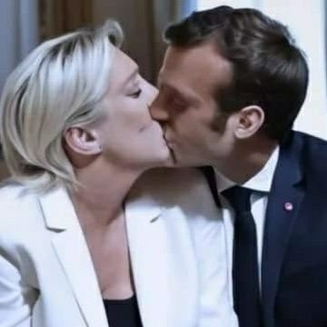 Marine Macron ⏚