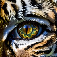 Tigereye (ELAVESK OTATEKIS)