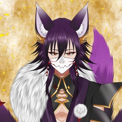 Blizz the casual Kitsune