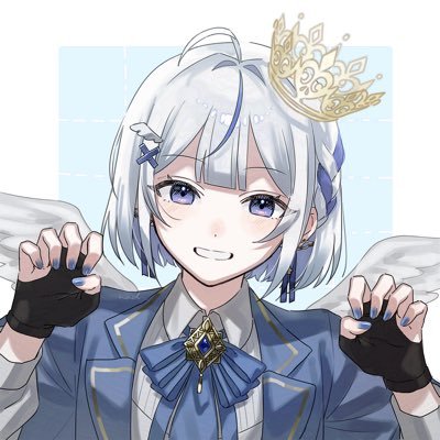 天染 奏羽👑‎🤍Kanau Amazome