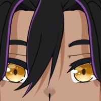 ⚔️🐈‍⬛⚫️Kurayami Saidai “Vtuber” 🟣🌙🥷