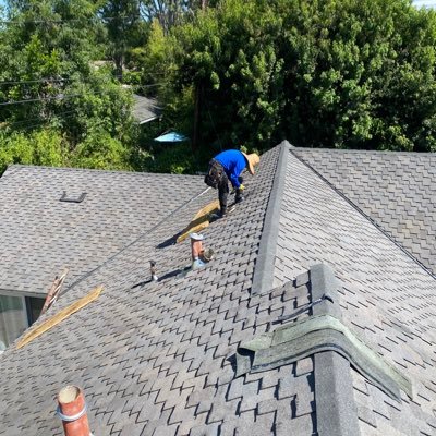 Eric garcia roofing