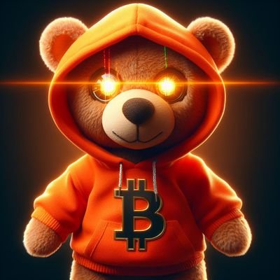 Bitcoin Teddy