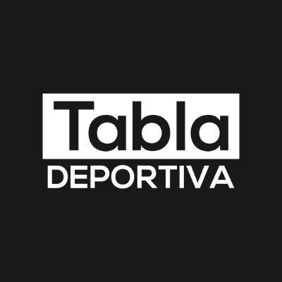 Tabla Deportiva