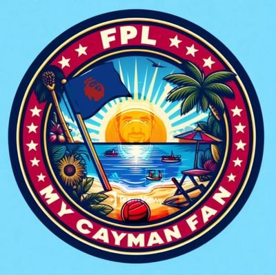 My Cayman fan (Matt) 🇰🇾