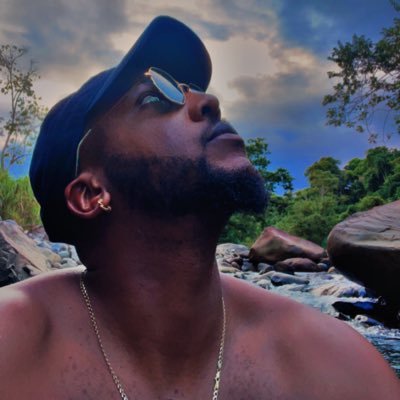 Homme de Rivière 🧊😎