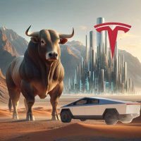 TeslaGigaBull