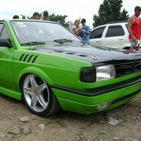 gol quadrado tunado vrum vrum