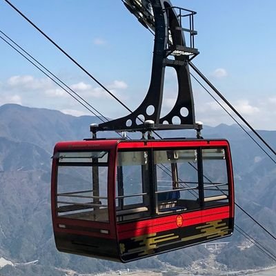 身延山ロープウェイ【公式】