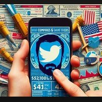 Financial Insights for US companies #SP500 #Nasdaq