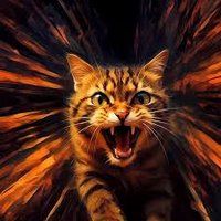 Andre il Gatto ❤️🖤