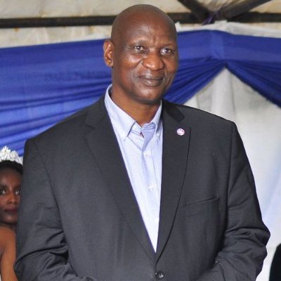 Hon Dr. Protazio Begumisa