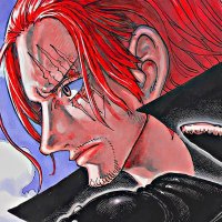 Red Haired Shanks 🍉
