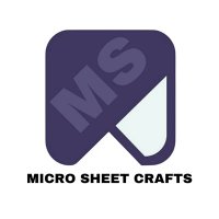 Micro Sheet Crafts