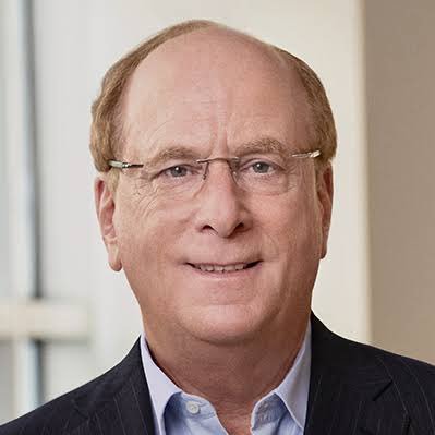 Larry Fink - Blackrock CEO