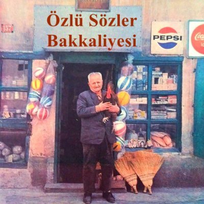 Özlü Sözler Bakkaliyesi