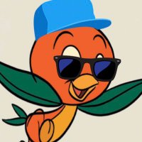 Original Orange Bird