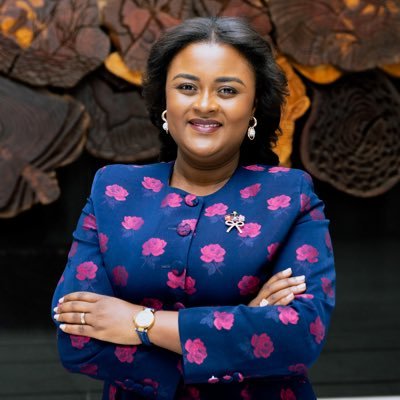 Amb.Francine MUYUMBA NKANGA 🇨🇩
