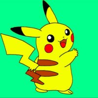 探偵ピカチュウ