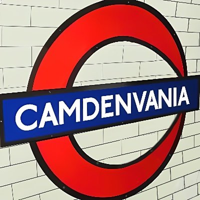 Camdenvania • 🧉