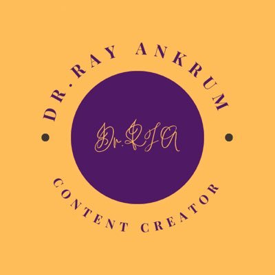 Ray Ankrum, Sr. Ed.D Ω 🐶