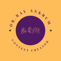 Ray Ankrum, Sr. Ed.D Ω 🐶