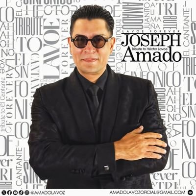 JOSEPH AMADO