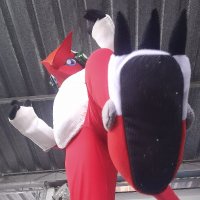 A Stompy Shoutmon!
