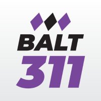 BALTIMORE CITY 311