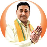 Pandit Anuj Kaushik (मोदी का परिवार)