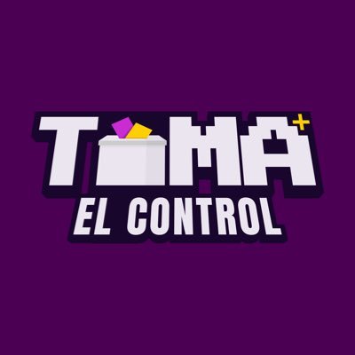 Toma el Control 🎮