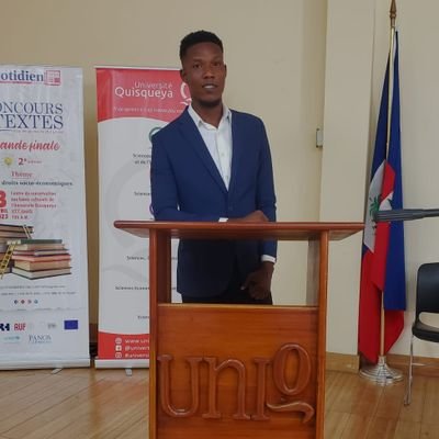 Jameson Pierre charles🇭🇹💯